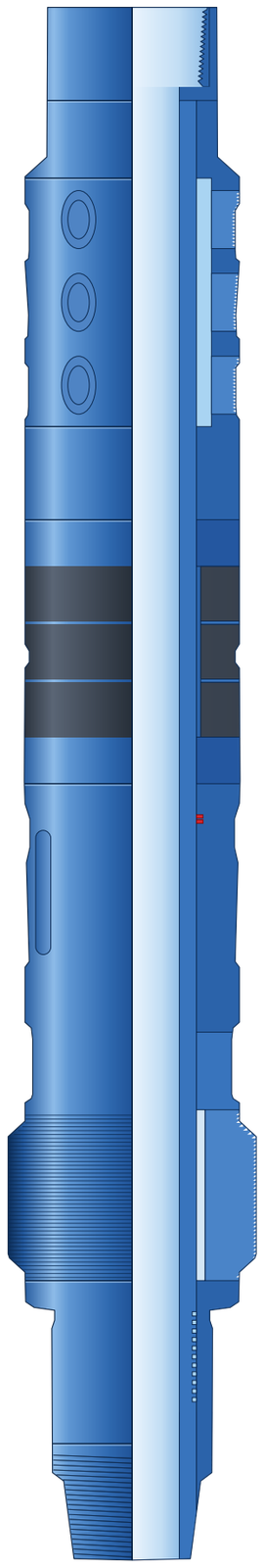 Well Test Module Downhole testing tools | WellCore Equipment