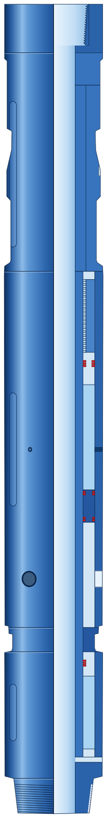 Well Test Module Downhole testing tools | WellCore Equipment