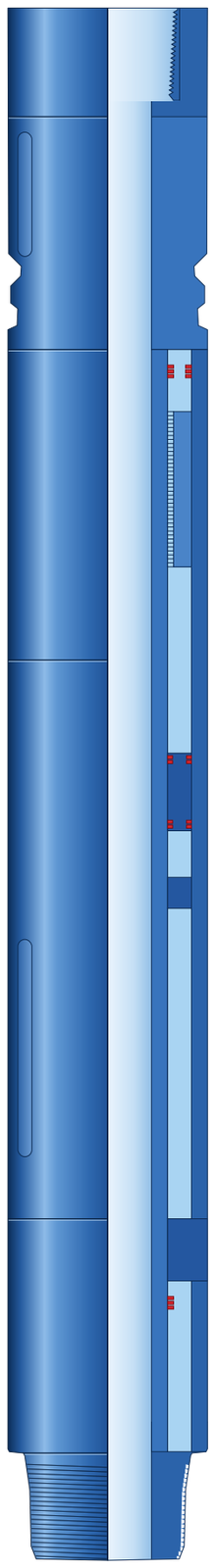 Well Test Module Downhole testing tools | WellCore Equipment