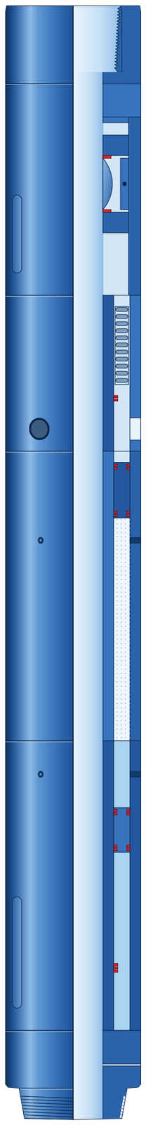 Well Test Module Downhole testing tools | WellCore Equipment